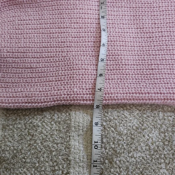 & Other Stories Pastel Striped Cardigan - Picture 5 of 8